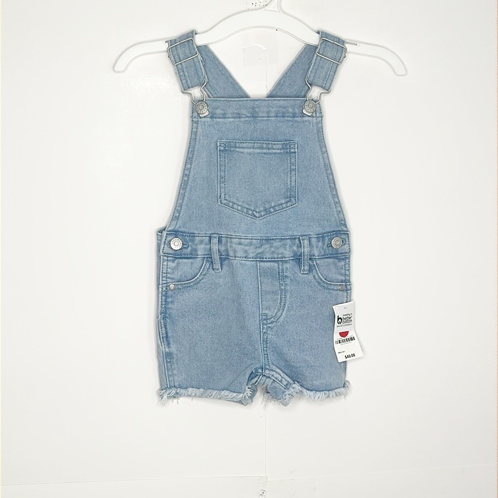 Epic Thread Kids Shortall Size 3T